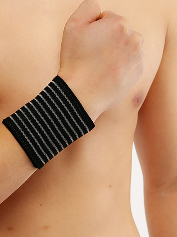 Фабрика директна спортна превръзка за китка, обвивка на китката, баскетбол, бадминтон, спорт, поколение коса