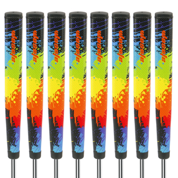 Λαβή γκολφ GOLF αντιολισθητική PU πολύχρωμη λαβή 60g106g προαιρετική για αρχάριους με απευθείας πωλήσεις από το εργοστάσιο