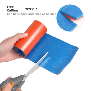 Фабрика на едро за първа помощ, ролка, шина от полимер, фрактура, фиксирана шина, може да се реже, водоустойчива и пластмасова