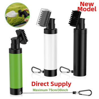 Új golfszóró vízporlasztásos tisztítókefe golfszóró vízkefe golfszóró kefe