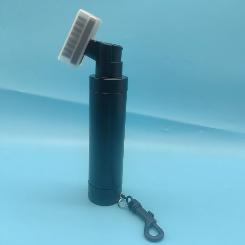 Új golfszóró vízporlasztásos tisztítókefe golfszóró vízkefe golfszóró kefe