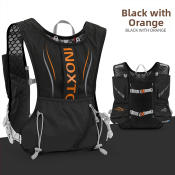 Inoxto kaubamärgi tehase otsemüük jooksuraja hüdratsiooniseljakott välistingimustes kasutatavate kahekordse õlaga spordialade kerge jalgrattasõiduks