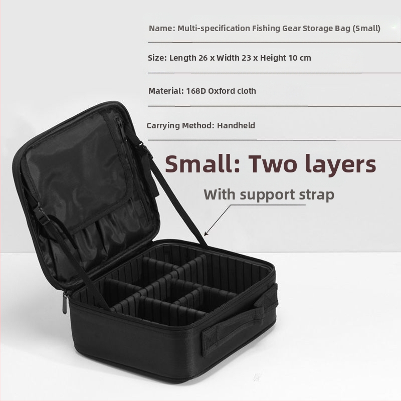 Hordozható, vízálló horgászfelszerelés-tároló doboz, zsinórkészlet, horgászeszköz-kiegészítők, horgászfelszerelés-tároló doboz, Ambip horgászgyűrű