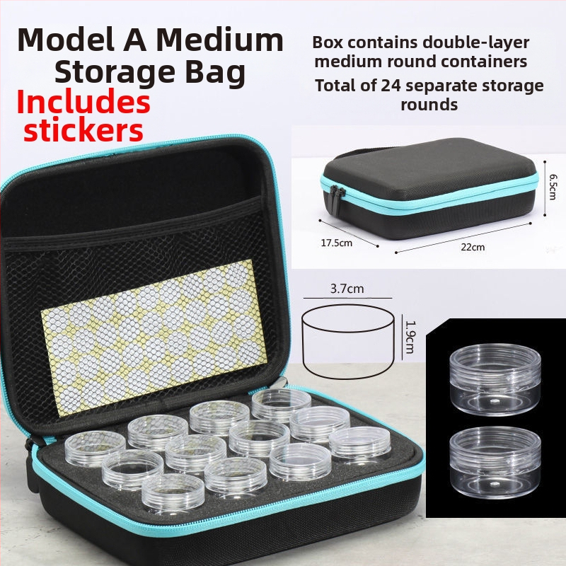 Hordozható, vízálló horgászfelszerelés-tároló doboz, zsinórkészlet, horgászeszköz-kiegészítők, horgászfelszerelés-tároló doboz, Ambip horgászgyűrű