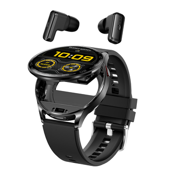 Új T97 okosóra Bluetooth headset 2 az 1-ben Bluetooth hívás offline fizetés NFC sport multifunkciós