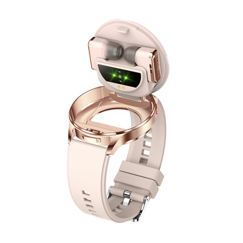 Új T97 okosóra Bluetooth headset 2 az 1-ben Bluetooth hívás offline fizetés NFC sport multifunkciós