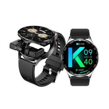 Új T97 okosóra Bluetooth headset 2 az 1-ben Bluetooth hívás offline fizetés NFC sport multifunkciós