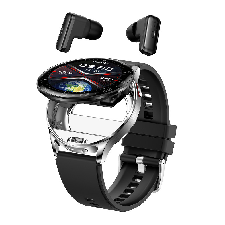 Új T97 okosóra Bluetooth headset 2 az 1-ben Bluetooth hívás offline fizetés NFC sport multifunkciós