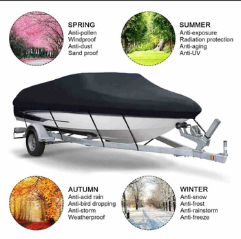 Amazoni tootjad pakuvad piiriüleseid laevakatte soojusisolatsiooni, külmumisvastaseid, päikese-, külma- ja lumekaitsega 210D laevakatteid.