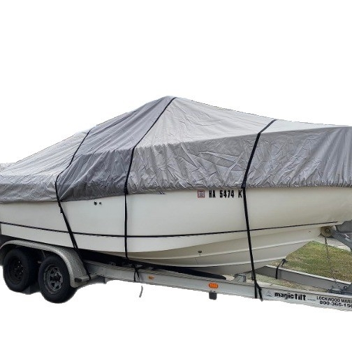 Amazoni tootjad pakuvad piiriüleseid laevakatte soojusisolatsiooni, külmumisvastaseid, päikese-, külma- ja lumekaitsega 210D laevakatteid.