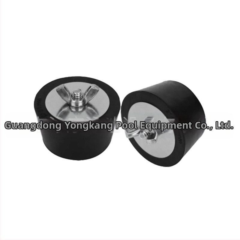 Трансгранична зимна тръба за басейн с антифриз, тапа от неръждаема стомана 25/32/38/51/63 мм, аксесоари за басейни