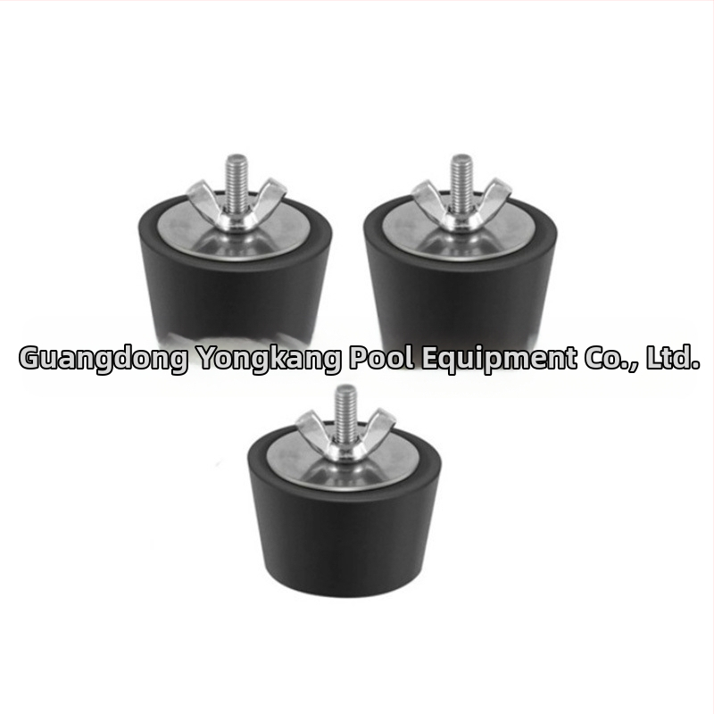 Трансгранична зимна тръба за басейн с антифриз, тапа от неръждаема стомана 25/32/38/51/63 мм, аксесоари за басейни