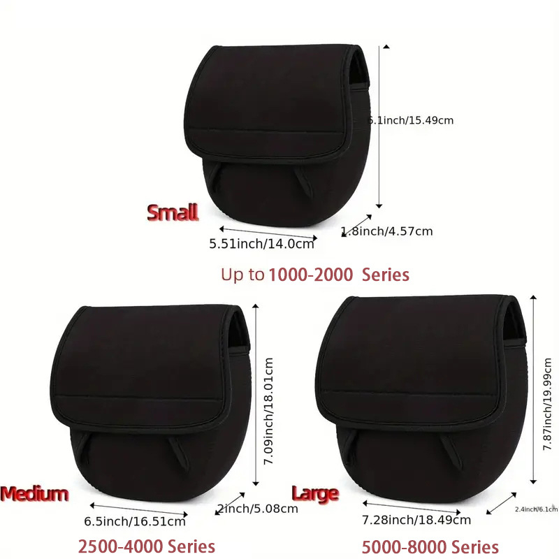 „Luya“ apsauginis dangtelis, žuvies rato krepšys, apsauginis dangtelis, lašelinio rato, verpimo rato laikymo krepšys, tinkantis nuotoliniam verpimui