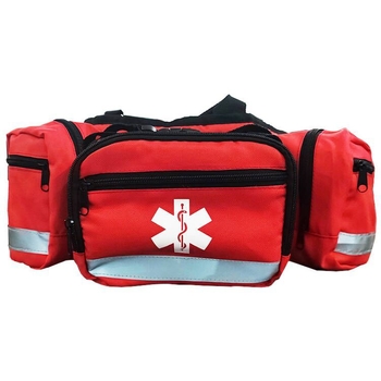 2023. aasta uus piiriülene kuummüük, kaasaskantav reisimiseks mõeldud pääste-esmaabikott, tühi kott, välistingimustes kasutatav pääste-vöökott