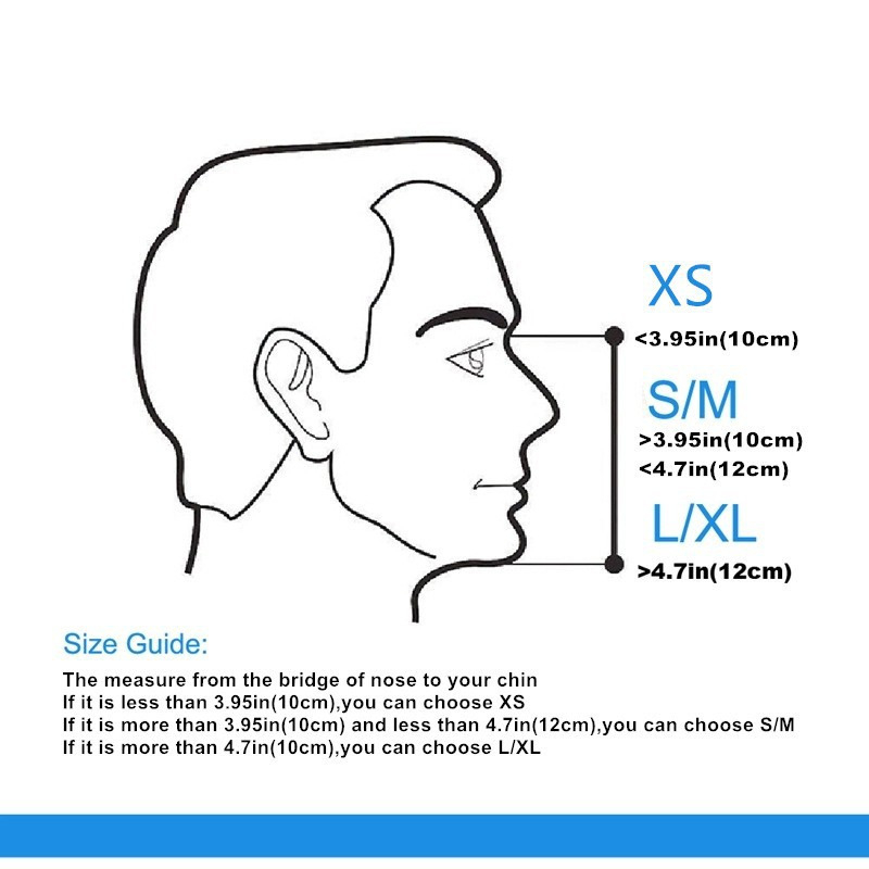 Nardymo kaukės kvėpavimo takų atskyrimo kvėpavimo vamzdelis, lengvai prijungiamas, skirtas „GoPro“ kamerai, visiškai sausai ir nerasojančiai kaukėi