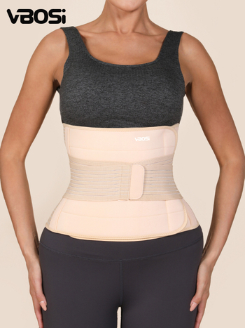 VBOSI derékvédő felnőtt sport fitnesz hasi öv meleg vastagított téli kültéri raktáron védő gyártók