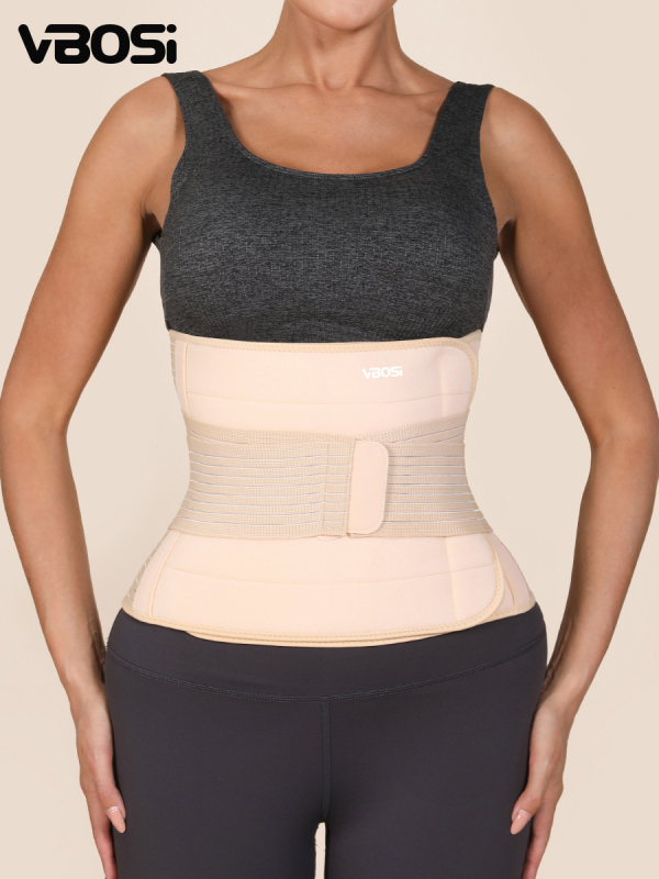 VBOSI derékvédő felnőtt sport fitnesz hasi öv meleg vastagított téli kültéri raktáron védő gyártók
