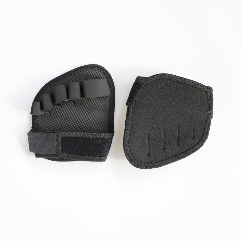 Meeste ja naiste balleti isiksuseomadustega viie sõrmega jooga sokid, poolpeopesa sokid, spordivarvassokid, haamriga varvaste korrigeerimiseks mõeldud sokid