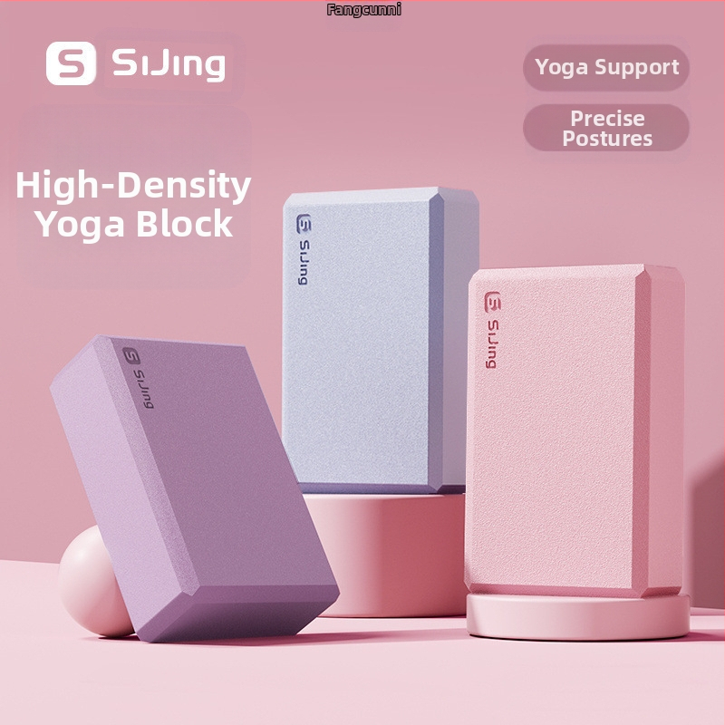 Suure tihedusega jooga tellis Naistele Täiskasvanutele Spetsiaalsed Laste Tantsuvahendid Jalapressi Venitustantsu Vaht Telliskivi Hulgimüük