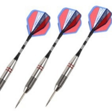 24g неръждаема стомана, щифтове за стрелички против изпускане, 3 комплекта от AliExpress Amazon, трансгранични