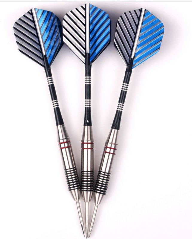 24g неръждаема стомана, щифтове за стрелички против изпускане, 3 комплекта от AliExpress Amazon, трансгранични