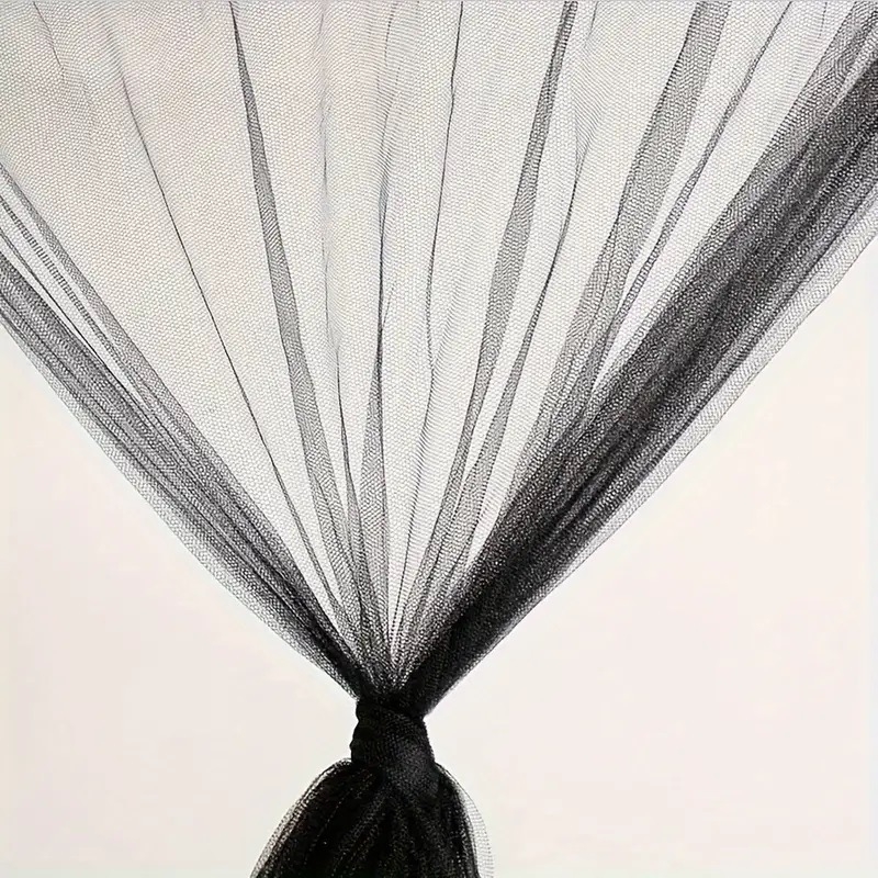 4-nurga rihmaga suur voodi sääsevõrk nelja uksega ruudukujuline telk õues telkimiseks stiilis valge sääsevõrk kokkupandav sääsetõrje