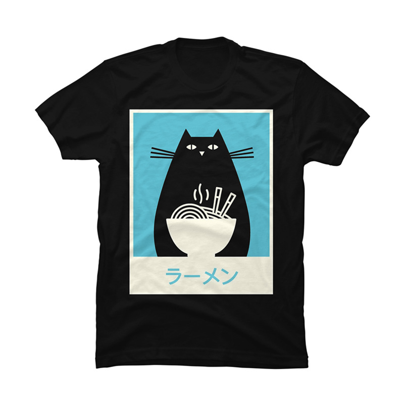 Carrot Beat Rabbit American Casual Small Fresh Cute Direct Spray Férfi és női Direct Spray rövid ujjú póló