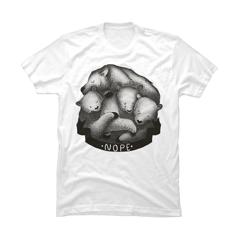 Carrot Beat Rabbit American Casual Small Fresh Cute Direct Spray Férfi és női Direct Spray rövid ujjú póló