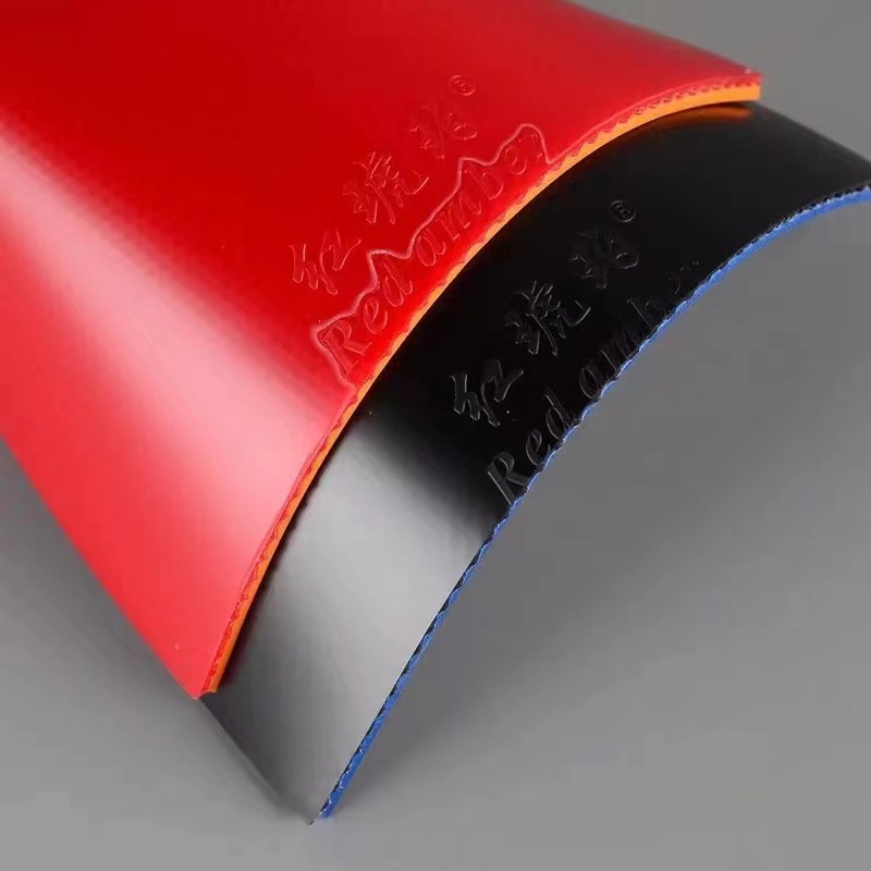 Stalo teniso raketės kainos apdorojimas, lipni, sutraukianti guminė audra, populiari rankovė, nelipni dugno plokštė