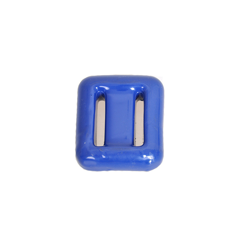 Szabadtüdős ellensúly műanyaggal bevont ellensúly ólom ólombevonatú 500g - 4000g súlyozott ólommal töltött mélytüdős ellensúly