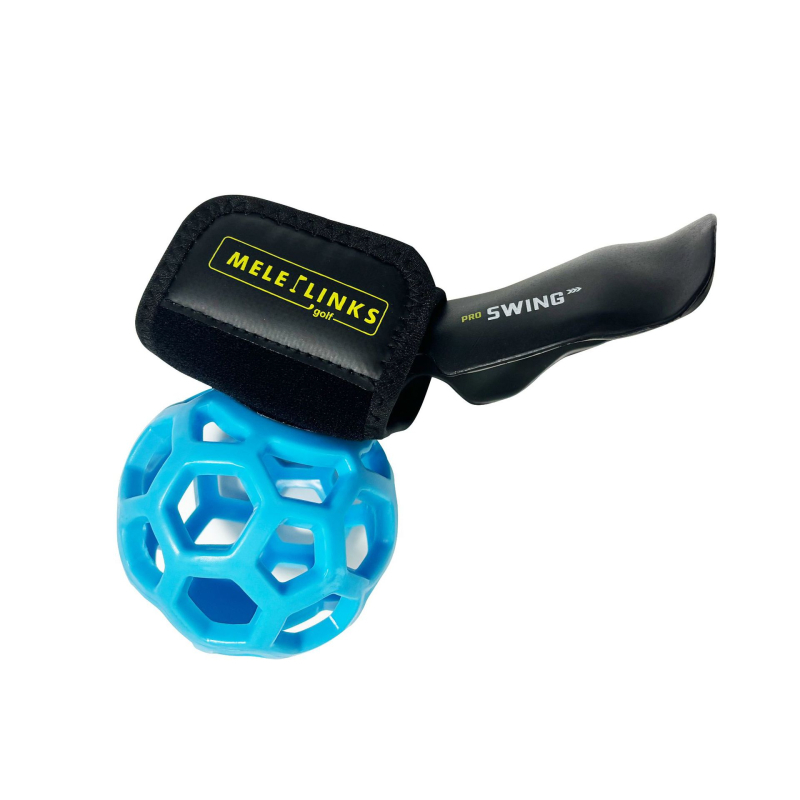 Meileff Gold Set csuklórögzítő golf lendítő edzőeszköz korrektor edzőfelszerelés