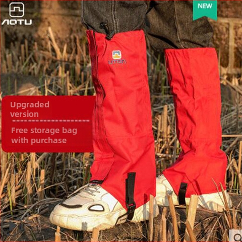 Lumikate, mägironimine, matkamine, kõrbes, liivakindel kingakate, meeste ja laste suusavarustus, veekindlad retuusid ja jalakatted meestele ja naistele