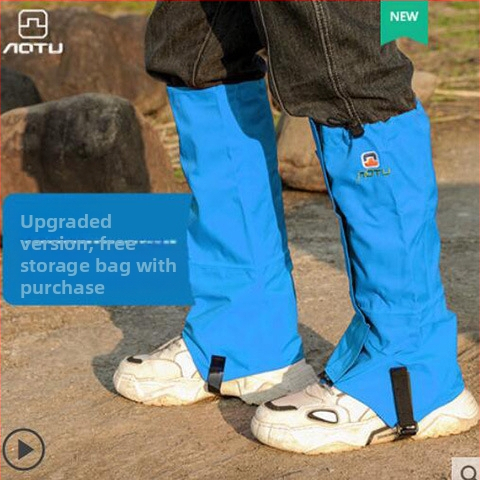 Lumikate, mägironimine, matkamine, kõrbes, liivakindel kingakate, meeste ja laste suusavarustus, veekindlad retuusid ja jalakatted meestele ja naistele