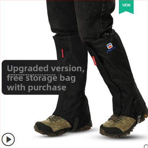 Lumikate, mägironimine, matkamine, kõrbes, liivakindel kingakate, meeste ja laste suusavarustus, veekindlad retuusid ja jalakatted meestele ja naistele