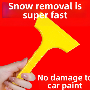 Automobilio sniego kastuvo artefaktas, sniego kastuvas, automobilio lango stiklo atitirpinimas, sniego grandiklis, ledo kastuvas, žiemos sniego valymo įrankis