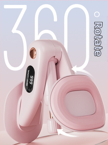 Kegeli koduseks kasutamiseks mõeldud reie sisemine adduktor vaagnapõhjalihaste treenimiseks BZ01 - reguleeritav loendav vaagnapõhjalihaste treener