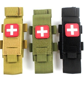 Molle lasersalvestustrauma meditsiinilise pügamiskoti taktikalise žgutihoidja kott multifunktsionaalne komplekt õues kasutamiseks