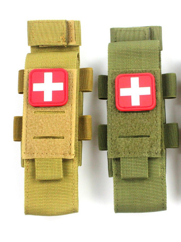 Molle lasersalvestustrauma meditsiinilise pügamiskoti taktikalise žgutihoidja kott multifunktsionaalne komplekt õues kasutamiseks