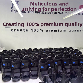 Ботуши за ахилесово сухожилие, коректор за глезенна става, рехабилитация на навяхвания на глезена, защитно оборудване, опора за крака, капак за крака, помощни обувки за ходене