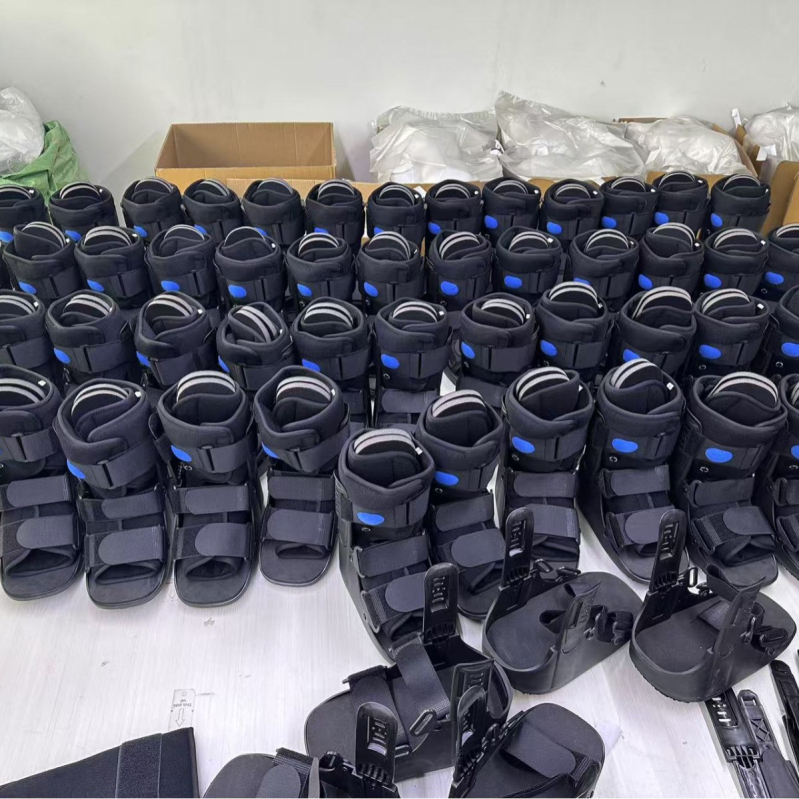 Ботуши за ахилесово сухожилие, коректор за глезенна става, рехабилитация на навяхвания на глезена, защитно оборудване, опора за крака, капак за крака, помощни обувки за ходене