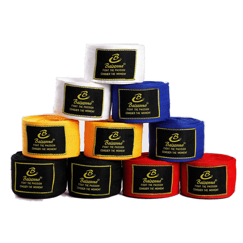 Poksisidemega käepaela kaitsja Sanda lipsu käepael liivakott kätetreening Muay Thai meeste ja naiste lipsurihm spordivõitlus