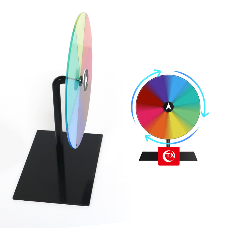 Tx akril születésnapi esküvői partijáték kellékek függetlenség napja bár szórakoztató esemény szerencsés lottókerék