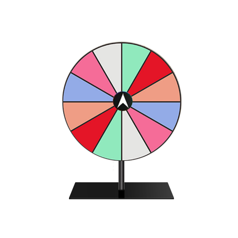 Tx akril születésnapi esküvői partijáték kellékek függetlenség napja bár szórakoztató esemény szerencsés lottókerék