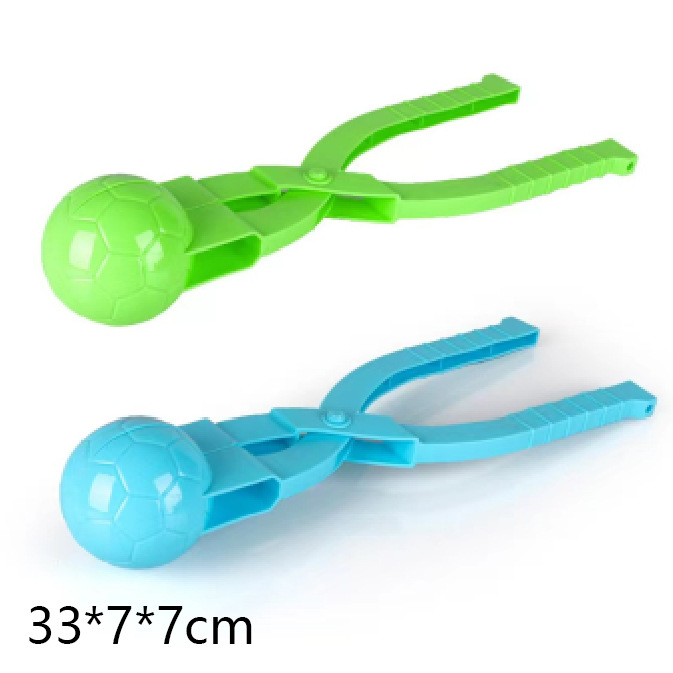 Hógolyócsipesz Nagy hóember Hócsipesz Játék Hójáték Homokozó Hógolyócsata Hóember Műtárgy Modell Játékok Nagykereskedelem