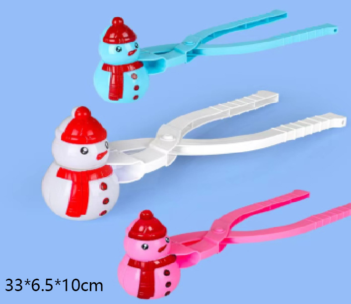 Hógolyócsipesz Nagy hóember Hócsipesz Játék Hójáték Homokozó Hógolyócsata Hóember Műtárgy Modell Játékok Nagykereskedelem