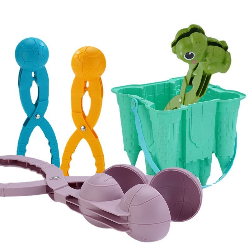 Hógolyócsipesz Nagy hóember Hócsipesz Játék Hójáték Homokozó Hógolyócsata Hóember Műtárgy Modell Játékok Nagykereskedelem