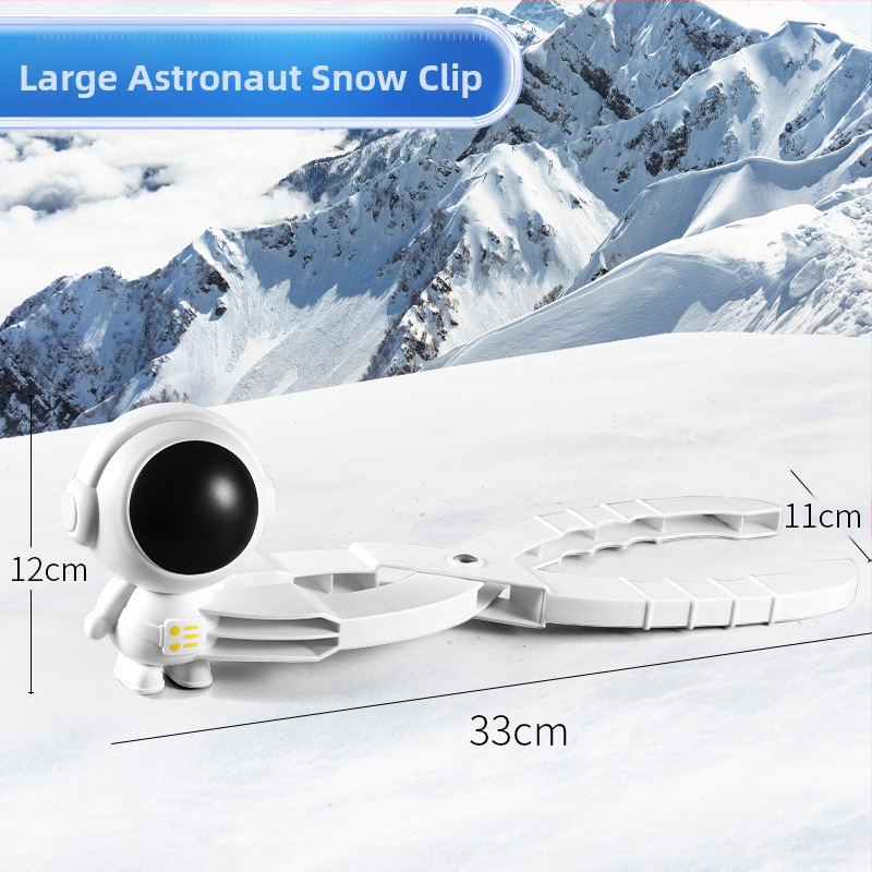 Hógolyócsipesz Nagy hóember Hócsipesz Játék Hójáték Homokozó Hógolyócsata Hóember Műtárgy Modell Játékok Nagykereskedelem