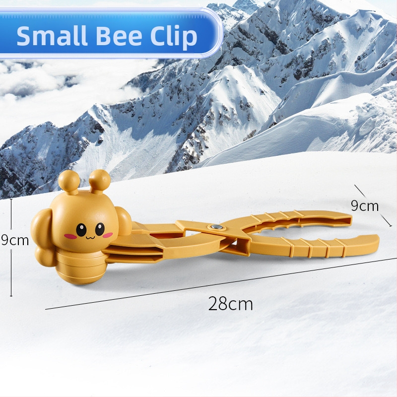 Hógolyócsipesz Nagy hóember Hócsipesz Játék Hójáték Homokozó Hógolyócsata Hóember Műtárgy Modell Játékok Nagykereskedelem