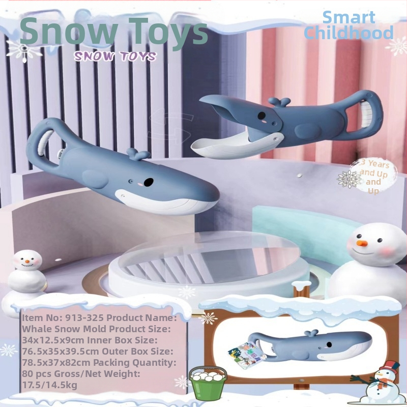 Hógolyócsipesz Nagy hóember Hócsipesz Játék Hójáték Homokozó Hógolyócsata Hóember Műtárgy Modell Játékok Nagykereskedelem