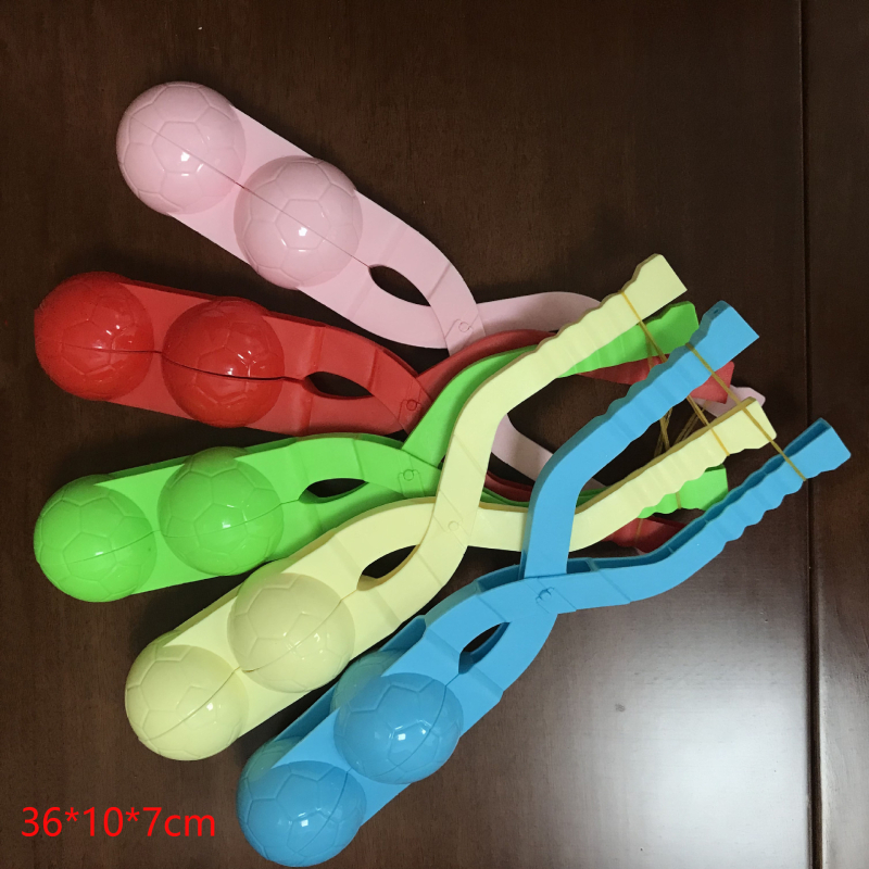 Hógolyócsipesz Nagy hóember Hócsipesz Játék Hójáték Homokozó Hógolyócsata Hóember Műtárgy Modell Játékok Nagykereskedelem